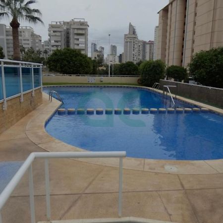 Bonito Apartamento De La Playa Вильяхойоса Экстерьер фото