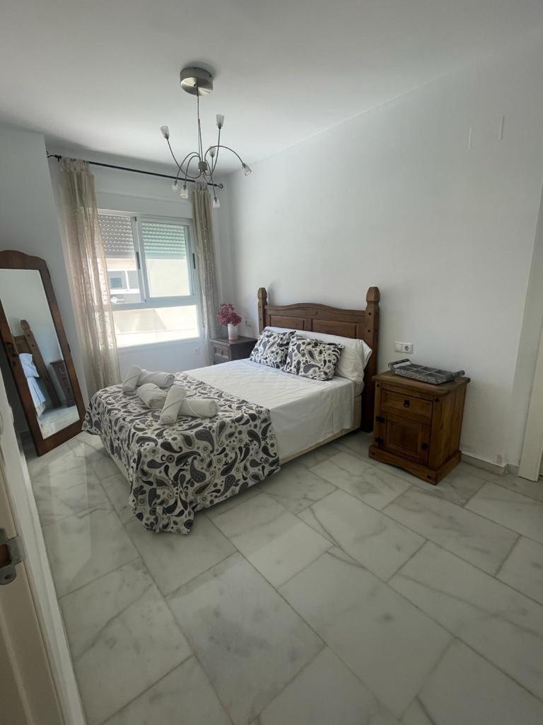 Bonito Apartamento De La Playa Вильяхойоса Экстерьер фото