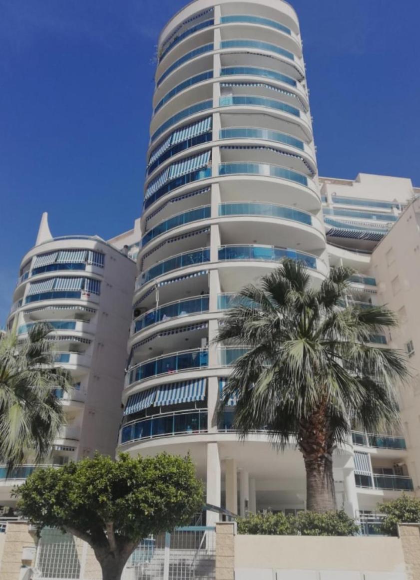 Bonito Apartamento De La Playa Вильяхойоса Экстерьер фото